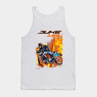 SuperDuke 125 Streetfighter Tank Top